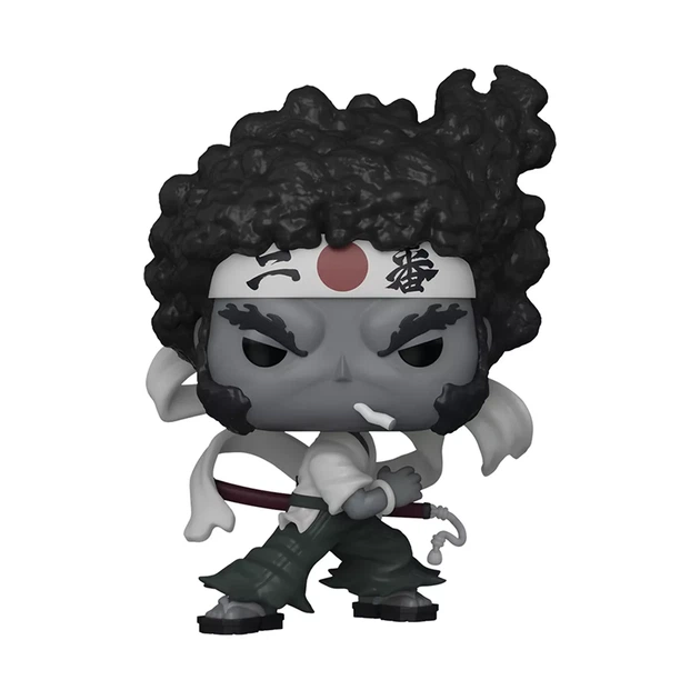 Фигурка Funko POP! Афросамурай (86764) - изображение 2