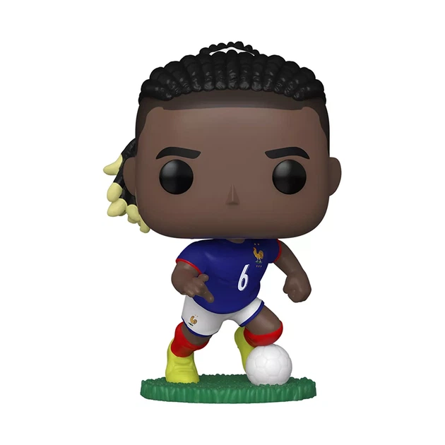 Фигурка Funko POP! Футбол Франция Эдуарду Камавинга (92729) - изображение 2