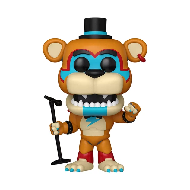 Фигурка Funko POP! Пять ночей у Фредди Глэмрок (91962) - изображение 2