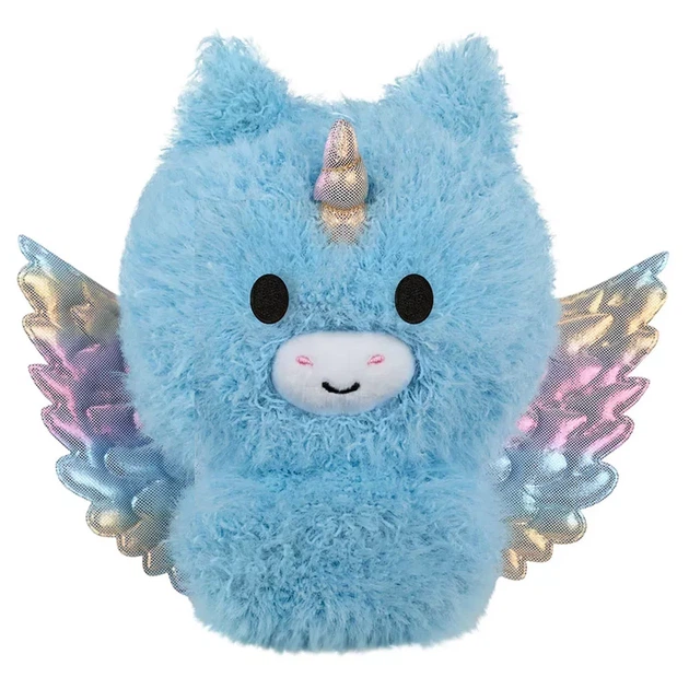М’яка іграшка-антистрес Fluffie Stuffiez Small Plush Пегас (511823) - зображення 2