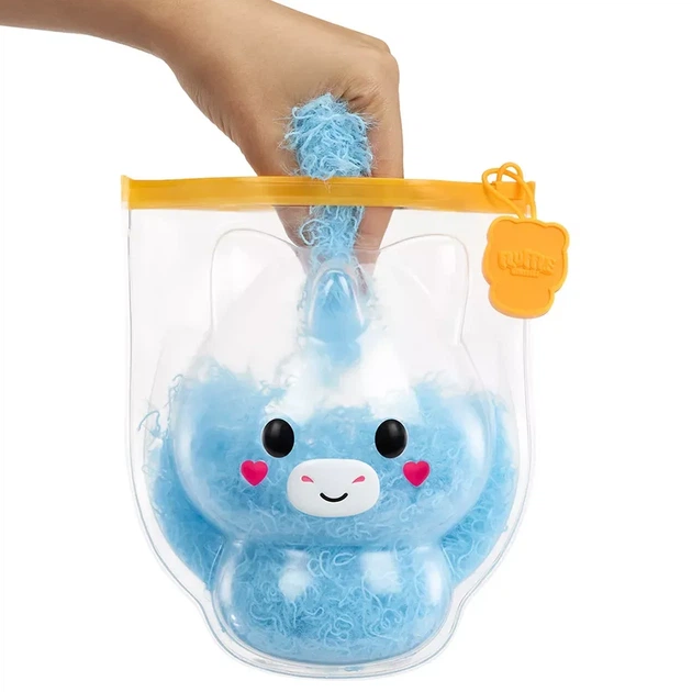 М’яка іграшка-антистрес Fluffie Stuffiez Small Plush Пегас (511823) - зображення 6