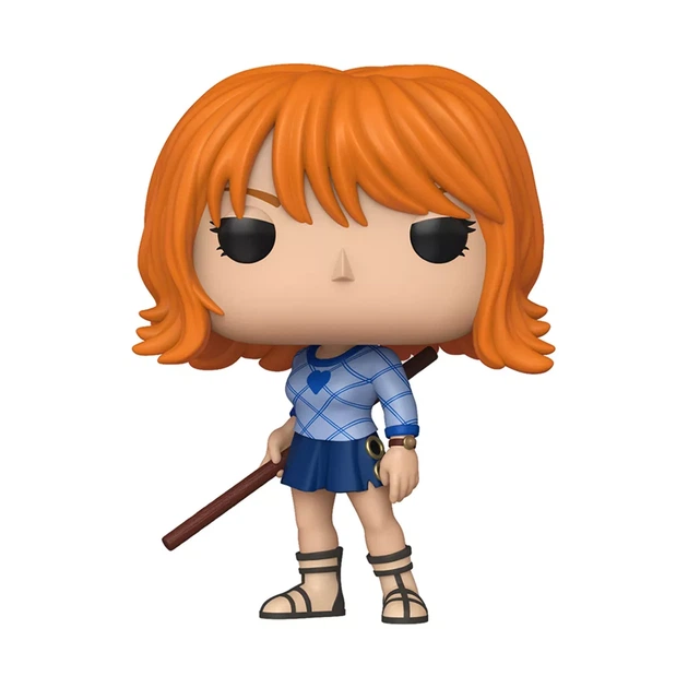 Фигурка Funko POP! One Piece Нами (75666) - изображение 2
