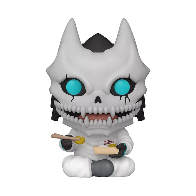 Фігурка Funko POP! Кайджю № 8 у костюмі (92024) - зображення 2