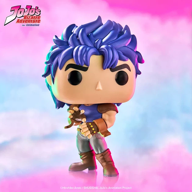 Фигурка Funko POP! Невероятные приключения ДжоДжо Джонатан (90626F) - изображение 3