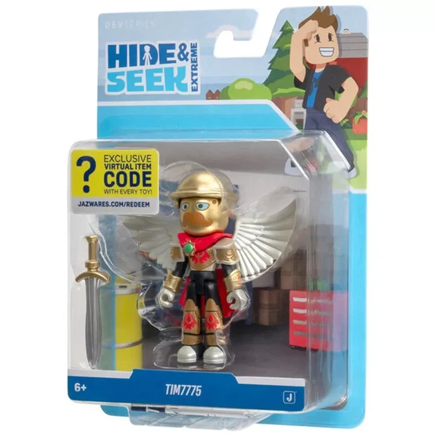 Фигурка DevSeries Hide and Seek Extreme Tim7775 (CRS0048) - изображение 6