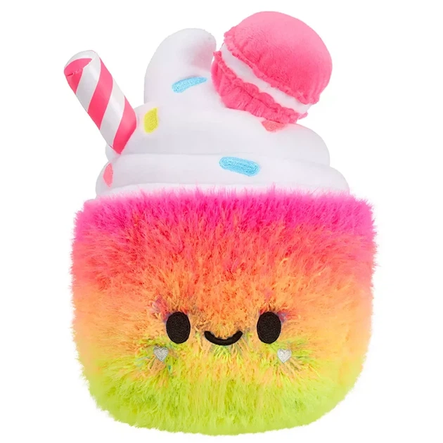 М’яка іграшка-антистрес Fluffie Stuffiez Small Plush Фрікшейк (511588) - Фото 2 М’яка іграшка-антистрес Fluffie Stuffiez Small Plush Фрікшейк (511588) - зображення 2