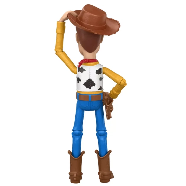 Фигурка Disney Toy Story История игрушек 5 Вуди «Привет, ковбой!» 30 см (JKV38) - изображение 3
