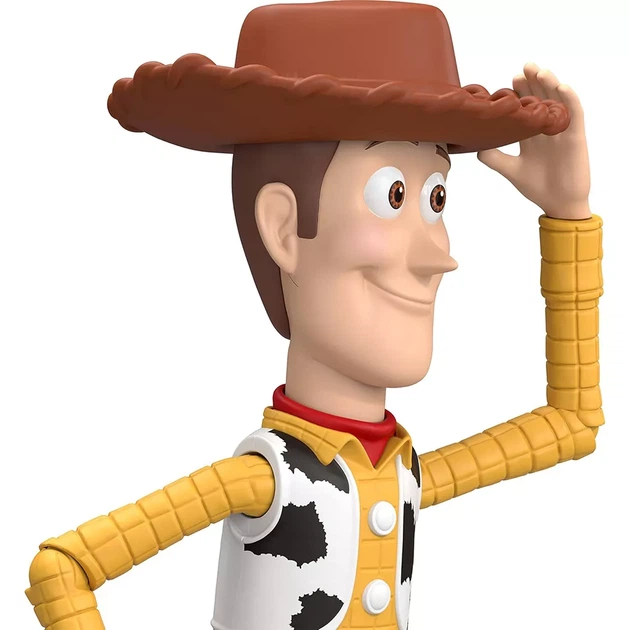 Фігурка Disney Toy Story Історія іграшок 5 Вуді (JKV14) - зображення 4