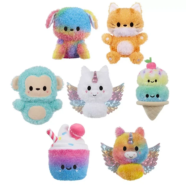Мягкая игрушка-антистресс Fluffie Stuffiez Small Plush Песик (511601) - изображение 9