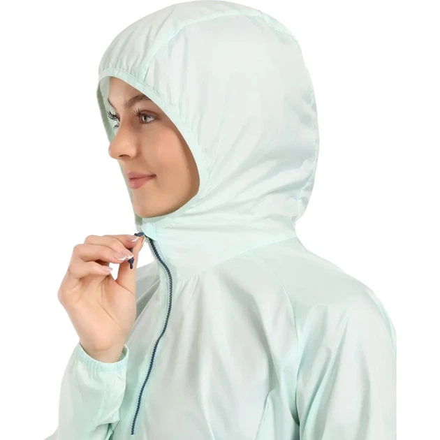 Куртка Kilpi Anori Wmn жіноча mint 34 м'ятна - Фото 2 Куртка Kilpi Anori Wmn жіноча mint 34 м'ятна - зображення 2