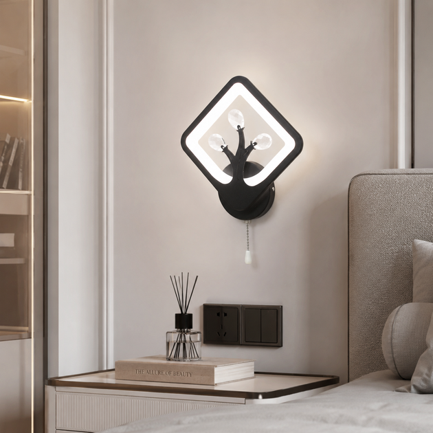 Приліжкове LED бра 15W - зображення 2