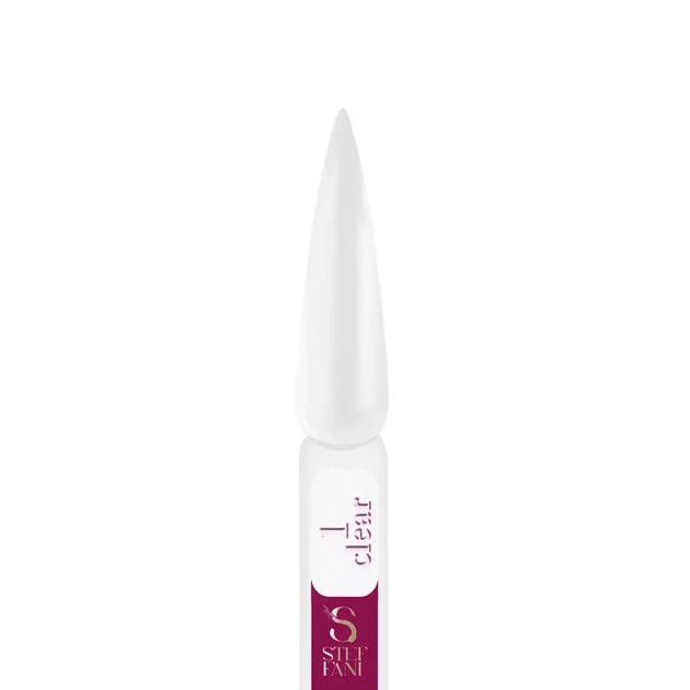 Акригель для ногтей камуфлирующий Steffani Light Acryl Gel 10 мл, 12 Светло-розовый с потали - Фото 2 Акригель для ногтей камуфлирующий Steffani Light Acryl Gel 10 мл, 12 Светло-розовый с потали - изображение 2