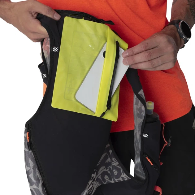 Рюкзак Dynafit Trail 6 Vest 0910 M/L (100087330) - изображение 6