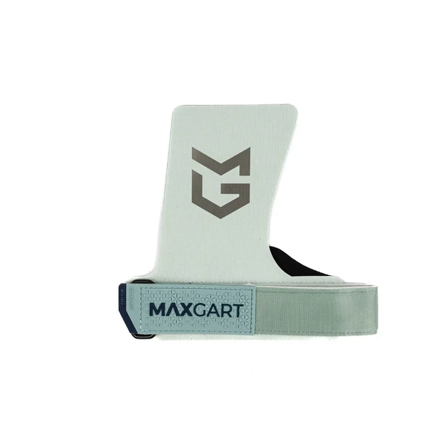 Гимнастические накладки для кроссфита MAXGART NOVA мятные размер S - изображение 6