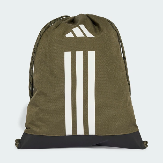 Сумка-мешок adidas JD5753 (Один розмір) зеленый (4067901681925) - изображение 2