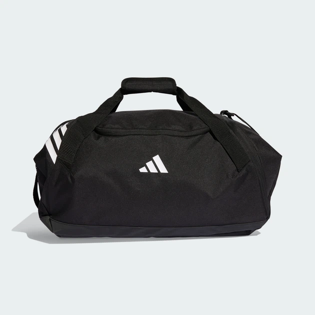 Спортивна сумка TIRO DUFFLE MEDIUM adidas KB0786 (Один розмір) чорний (4068814674349) - Фото 2 Спортивна сумка TIRO DUFFLE MEDIUM adidas KB0786 (Один розмір) чорний (4068814674349) - зображення 2