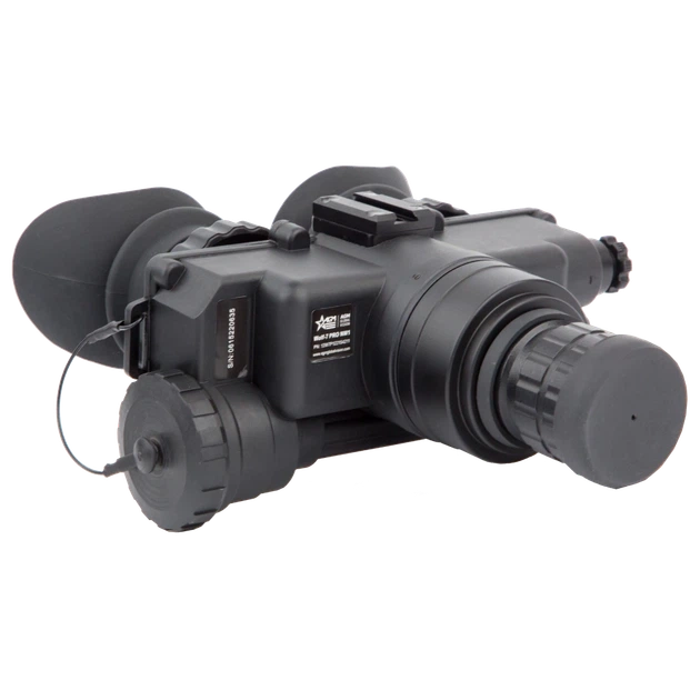 Монокуляр ночного видения AGM WOLF-7 PRO NL1 - изображение 2