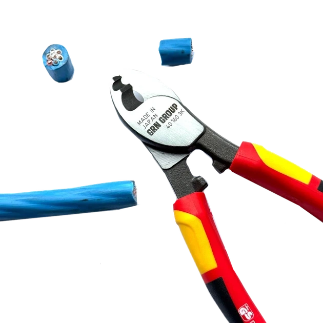Кабелерез GRN-GROUP S-CUTTER 165 40 160 3K - Фото 3 Кабелерез GRN-GROUP S-CUTTER 165 40 160 3K - изображение 3