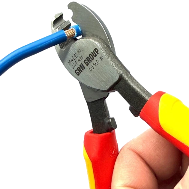 Кабелерез GRN-GROUP S-CUTTER 165 40 160 3K - Фото 4 Кабелерез GRN-GROUP S-CUTTER 165 40 160 3K - изображение 4