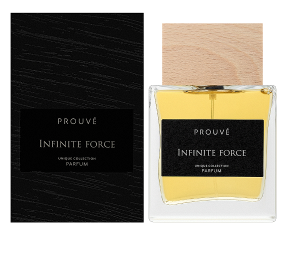 Парфум чоловічий Prouve Infinite Force східно-деревний аромат з нотами мускатного горіха, квітки апельсина та амбри 100 мл - зображення 2