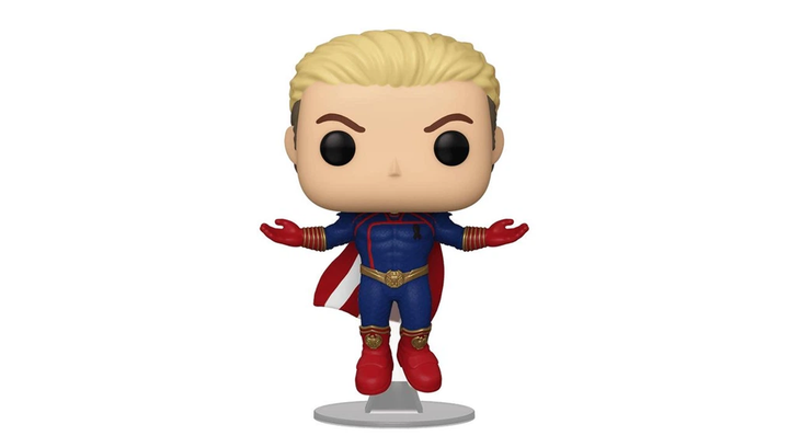 Фигурка FUNKO POP! Пацаны Хоумлендер The Boys Homelander 121mm 978 48186 - изображение 2