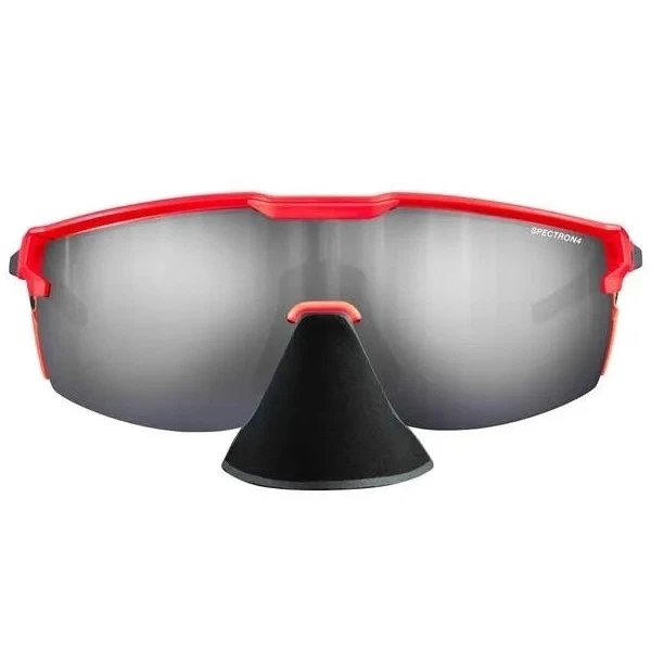 Очки Julbo Ultimate Cover SP4 Orange/Black (1052-J5471278) - изображение 4