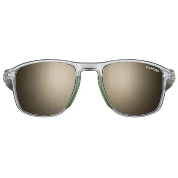 Окуляри Julbo Compass Polarized 3+ Dark Grey/Olive (1052-J5789120) - зображення 3