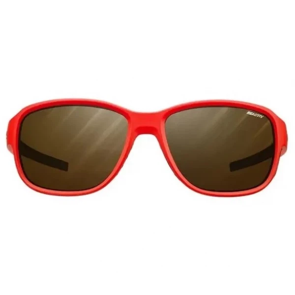 Очки Julbo Montebianco 2 Reactiv 2-4 Polarized Orange/Black (1052-J5415078) - изображение 3