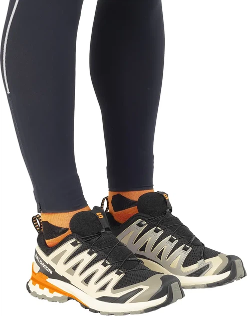 Кроссовки Salomon XA PRO 3D V9 43.5 Black/Grey (1013-11.02.05) - изображение 7