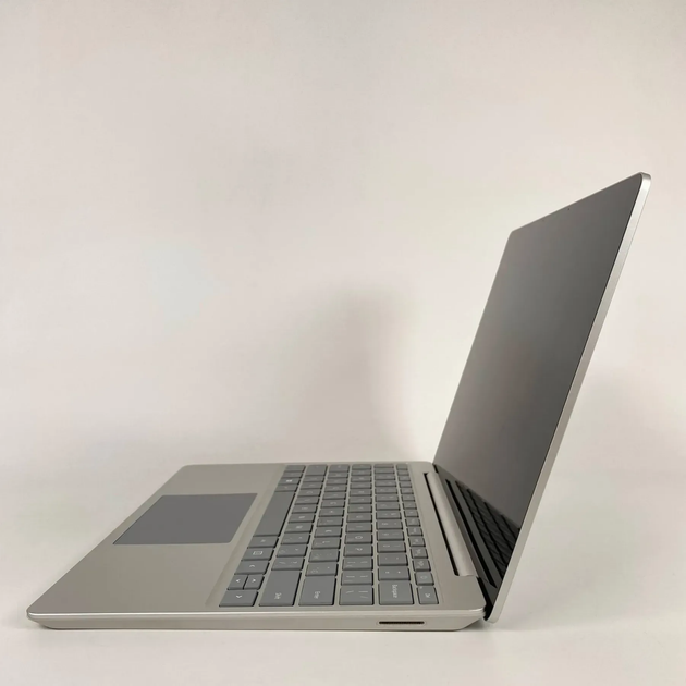 Нетбук Б-класс Microsoft Surface Laptop GO 2 / 12.4" (1536x1024) IPS Touch / Intel Core i5-1135G7 (4 (8) ядра по 2.4 - 4.2 GHz) / 8 GB DDR4 / 128 GB SSD / Intel Iris Xe Graphics / WebCam / Type-C б/у + Подарок Беспроводная мышь / USB - изображение 7