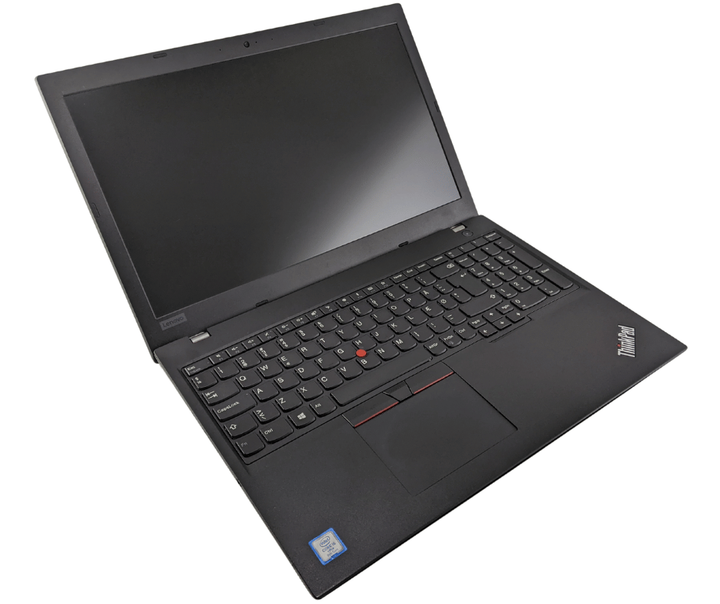 Ультрабук Lenovo ThinkPad T590 / 15.6" (1920x1080) IPS / Intel Core i5-8265U (4 (8) ядра по 1.6 - 3.9 GHz) / 8 GB DDR4 / 240 GB SSD / Intel UHD Graphics / WebCam б/у - Фото 2 Ультрабук Lenovo ThinkPad T590 / 15.6" (1920x1080) IPS / Intel Core i5-8265U (4 (8) ядра по 1.6 - 3.9 GHz) / 8 GB DDR4 / 240 GB SSD / Intel UHD Graphics / WebCam б/у - изображение 2