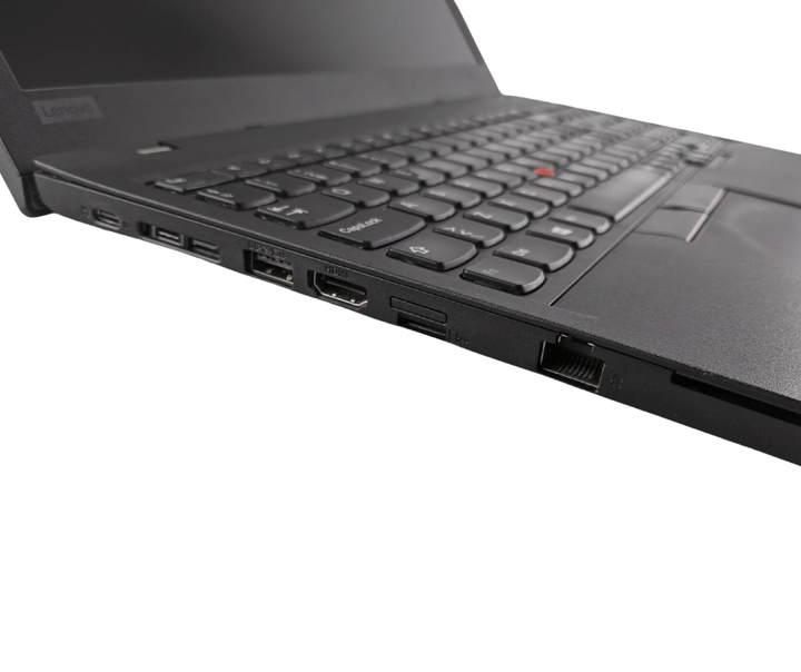 Ультрабук Lenovo ThinkPad T590 / 15.6" (1920x1080) IPS / Intel Core i5-8265U (4 (8) ядра по 1.6 - 3.9 GHz) / 8 GB DDR4 / 240 GB SSD / Intel UHD Graphics / WebCam б/у - Фото 4 Ультрабук Lenovo ThinkPad T590 / 15.6" (1920x1080) IPS / Intel Core i5-8265U (4 (8) ядра по 1.6 - 3.9 GHz) / 8 GB DDR4 / 240 GB SSD / Intel UHD Graphics / WebCam б/у - изображение 4