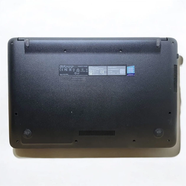 Ноутбук Asus F543U / 15.6" (1366х768) TN / Intel Pentium Gold 4415U (2 (4) ядра по 2.3 GHz) / 4 GB DDR4 / 120 GB SSD / Intel HD Graphics 610 / WebCam б/у - Фото 6 Ноутбук Asus F543U / 15.6" (1366х768) TN / Intel Pentium Gold 4415U (2 (4) ядра по 2.3 GHz) / 4 GB DDR4 / 120 GB SSD / Intel HD Graphics 610 / WebCam б/у - изображение 6