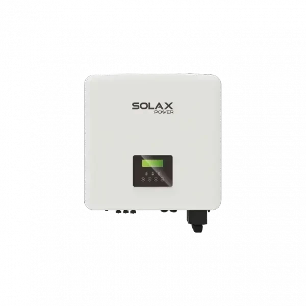 Гібридний трифазний інвертор SolaX Power X3-HYBRID 15.0M / 15.0D - Фото 1 Гібридний трифазний інвертор SolaX Power X3-HYBRID 15.0M / 15.0D - зображення 1