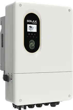 Гібридний інвертор SolaX Power PROSOLAX X3-NEO-12K-LV - изображение 2