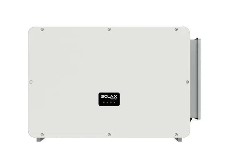 Мережевий комерційний інвертор SolaX Power X3-FTH-125K - зображення 2