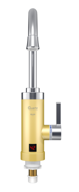 Электрический проточный водонагреватель Quartz Thermal Technology Helious 3000 - изображение 2