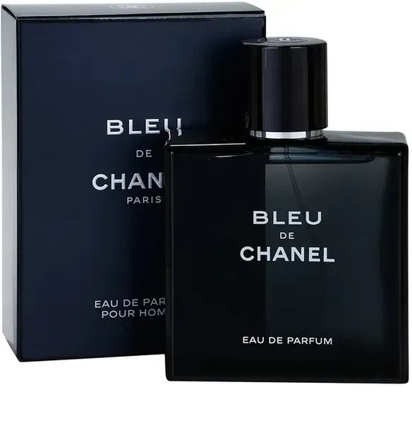 Чоловіча парфумована вода Bleu de Chanel - Фото 1 Чоловіча парфумована вода Bleu de Chanel - зображення 1