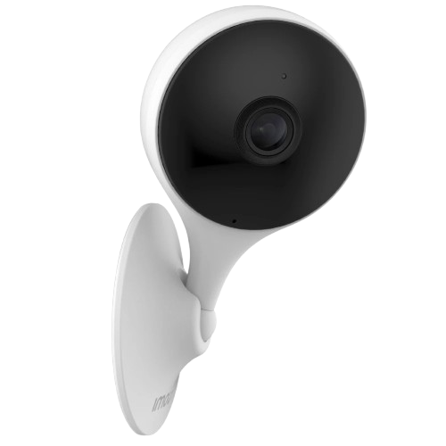 Видеокамера IP Imou Cue 2 3MP Wi-Fi 2.8mm звук запись MicroSD 512GB белый - изображение 3