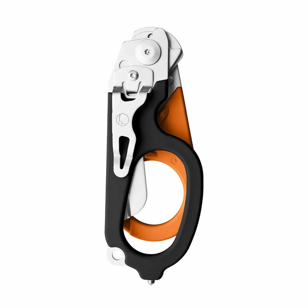Ножницы-мультитул Leatherman Raptor Rescue, оранжево-черные, utility чехол (832170) - изображение 7