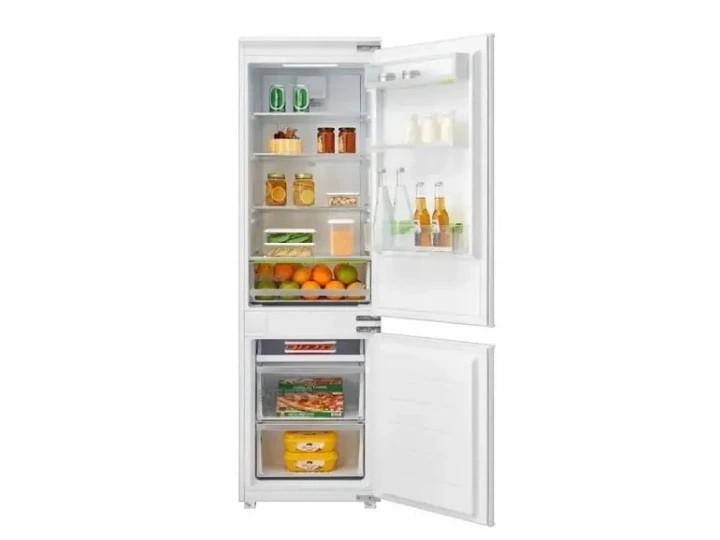Холодильник з морозильною камерою Midea MDRE353FGE01 - изображение 5
