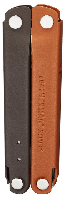 Мультитул Leatherman Bond Burnt Sienna, нейлоновий чохол (833307) - зображення 3