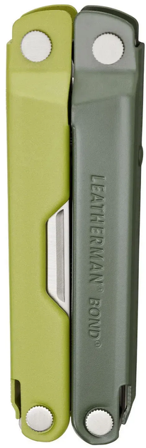 Мультитул Leatherman Bond Mossy Slate (833309) - зображення 3