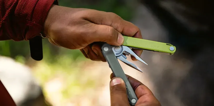 Мультитул Leatherman Bond Mossy Slate (833309) - зображення 6