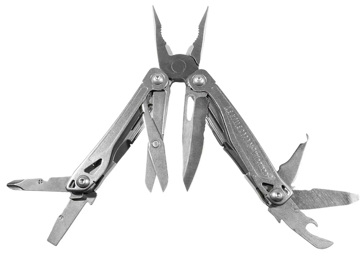 Мультитул Leatherman Wingman, нейлоновый чехол (832523) - изображение 2