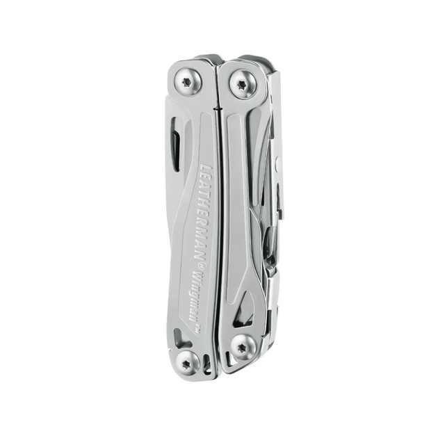 Мультитул Leatherman Wingman, нейлоновый чехол (832523) - изображение 5