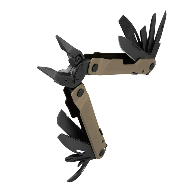 Мультитул Leatherman Rebar Coyote, нейлоновый чехол (832406) - изображение 2