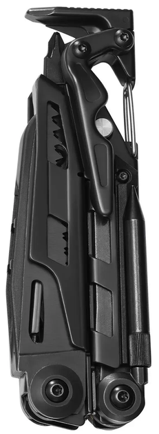Мультитул Leatherman MUT EOD Black, чехол нейлоновый Molle (масло), sight adjuster (833119) - изображение 3
