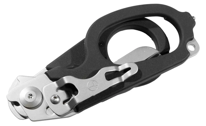 Ножиці-мультитул Leatherman Raptor Rescue, чорні, Molle чохол (831742) - зображення 5