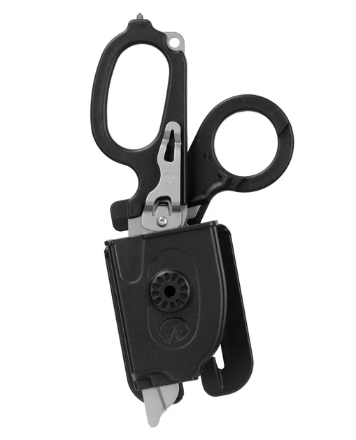 Ножиці-мультитул Leatherman Raptor Rescue, чорні, Molle чохол (831742) - зображення 8